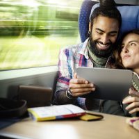 Deutsche Bahn // client Ogilvy & Mather // photo Arne Lesmann