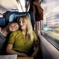 Deutsche Bahn // client Ogilvy & Mather // photo Arne Lesmann