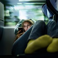 Deutsche Bahn // client Ogilvy & Mather // photo Arne Lesmann