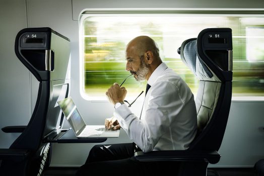 Deutsche Bahn // client Ogilvy & Mather // photo Arne Lesmann
