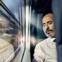 Deutsche Bahn // client Ogilvy & Mather // photo Arne Lesmann