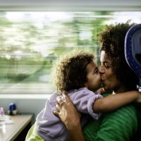 Deutsche Bahn // client Ogilvy & Mather // photo Arne Lesmann