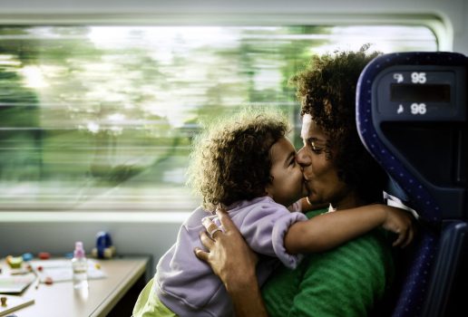 Deutsche Bahn // client Ogilvy & Mather // photo Arne Lesmann