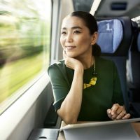 Deutsche Bahn // client Ogilvy & Mather // photo Arne Lesmann