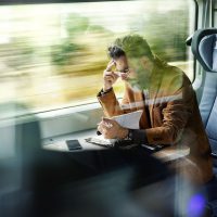 Deutsche Bahn // client Ogilvy & Mather // photo Arne Lesmann