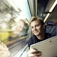 Deutsche Bahn // client Ogilvy & Mather // photo Arne Lesmann