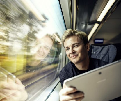 Deutsche Bahn // client Ogilvy & Mather // photo Arne Lesmann