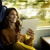 Deutsche Bahn // client Ogilvy & Mather // photo Arne Lesmann