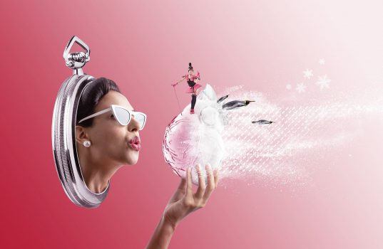 Groz Beckert // client Saatchi & Saatchi