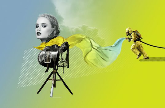Groz Beckert // client Saatchi & Saatchi