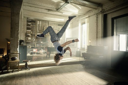 unitymedia // client TBWA // photo Klaus Merz