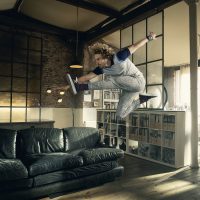 unitymedia // client TBWA // photo Klaus Merz