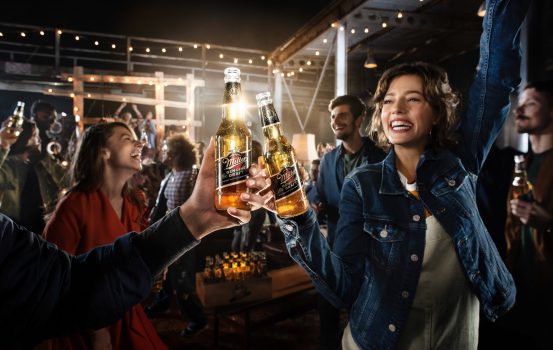 Miller Genuine Draft Beer // photo Florian Geiss